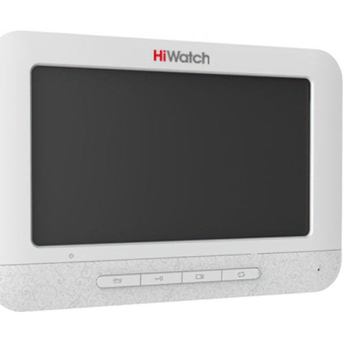 Видеодомофон HIWATCH DS-D100M